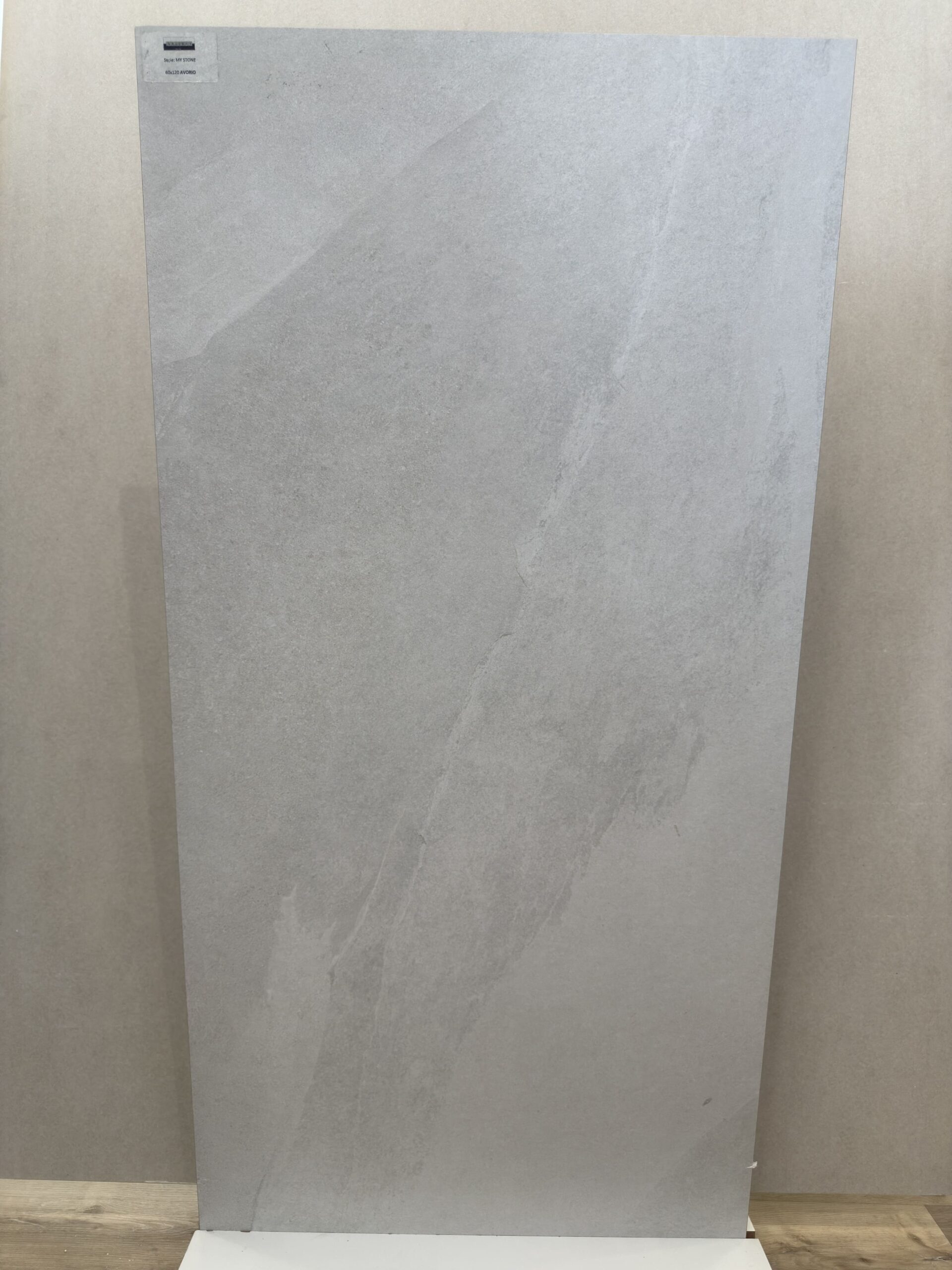 Piastrella per pavimento e rivestimento in gres 60x120 My Stone Avorio