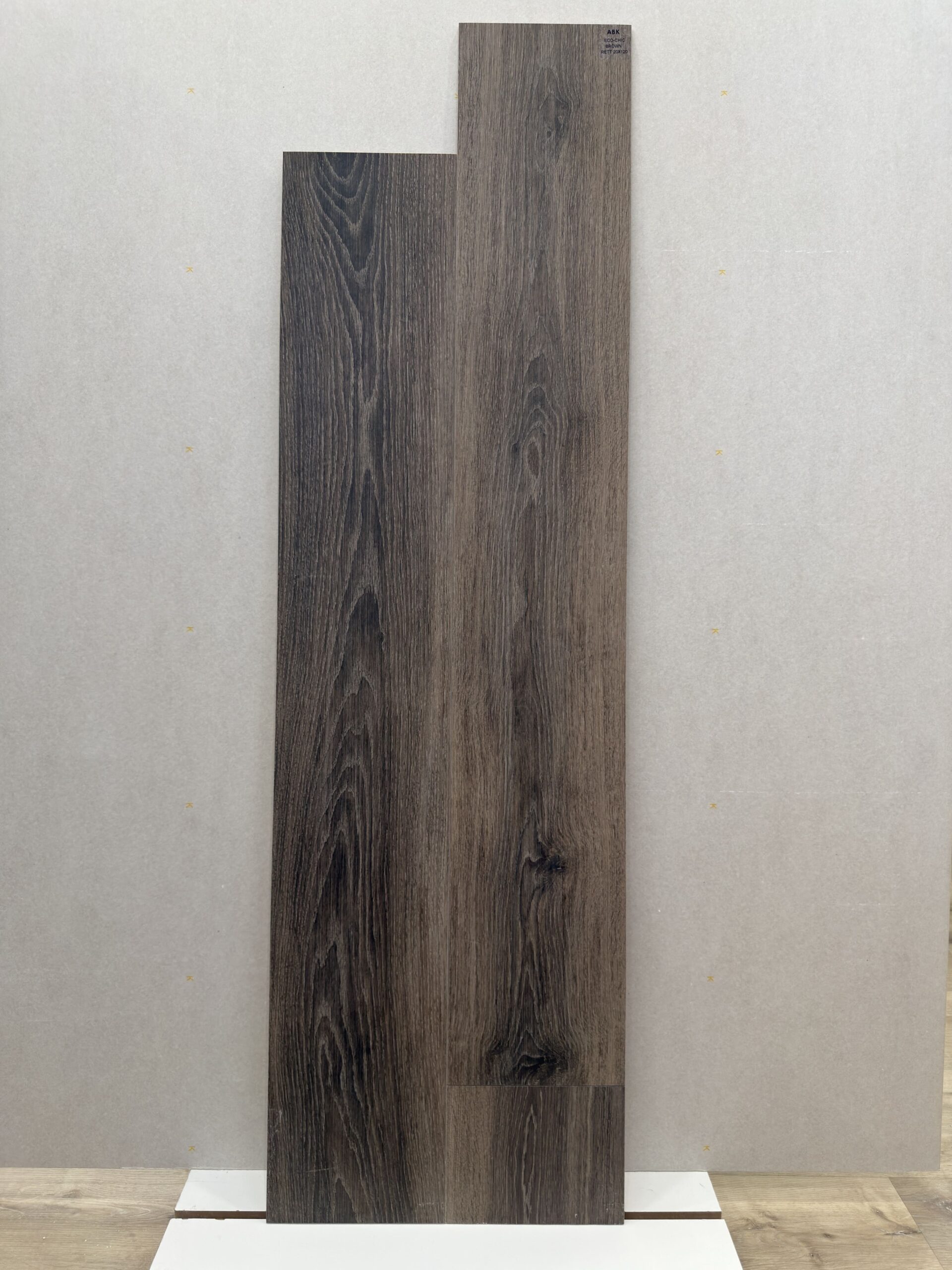 Piastrella effetto legno 20x120 Eco Chic Brown