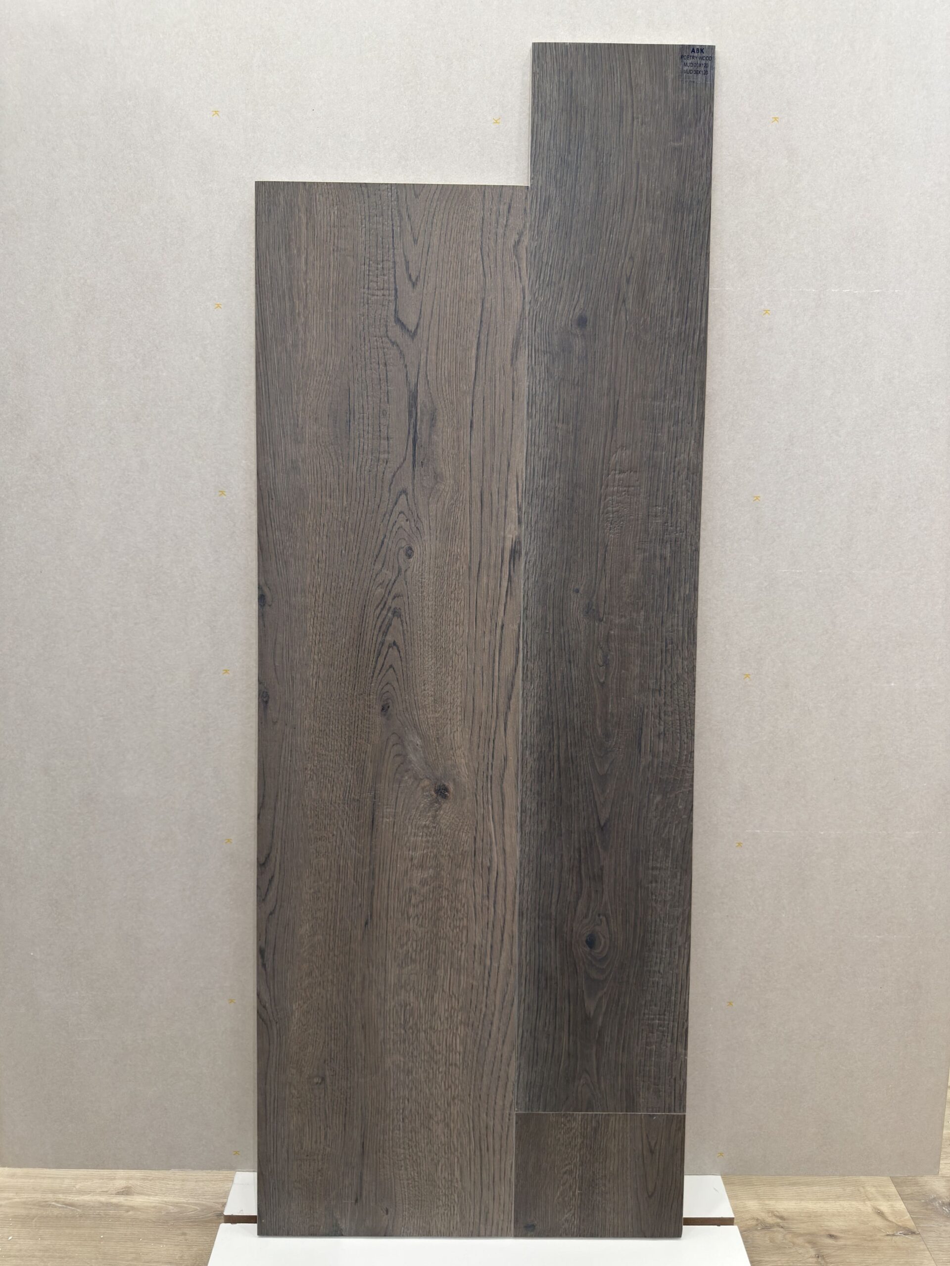 Piastrella effetto legno 20x120 Poetry Wood Mud