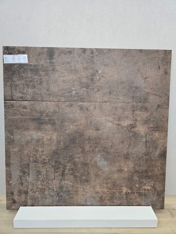 Piastrella per pavimento e rivestimento in gres 80x80 copper
