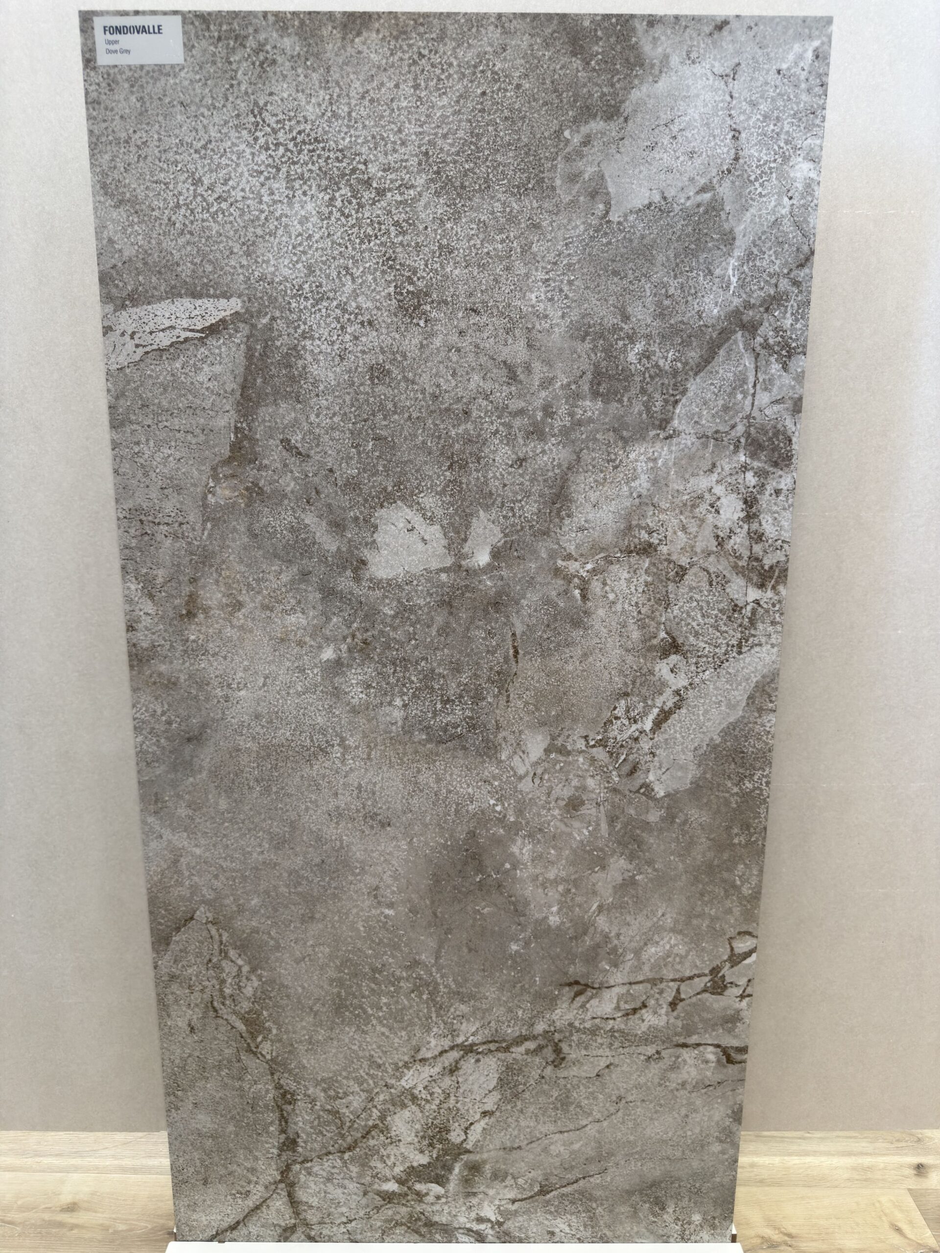Piastrella per pavimento e rivestimento in gres 60x120 cm Urban Craft Charcoal