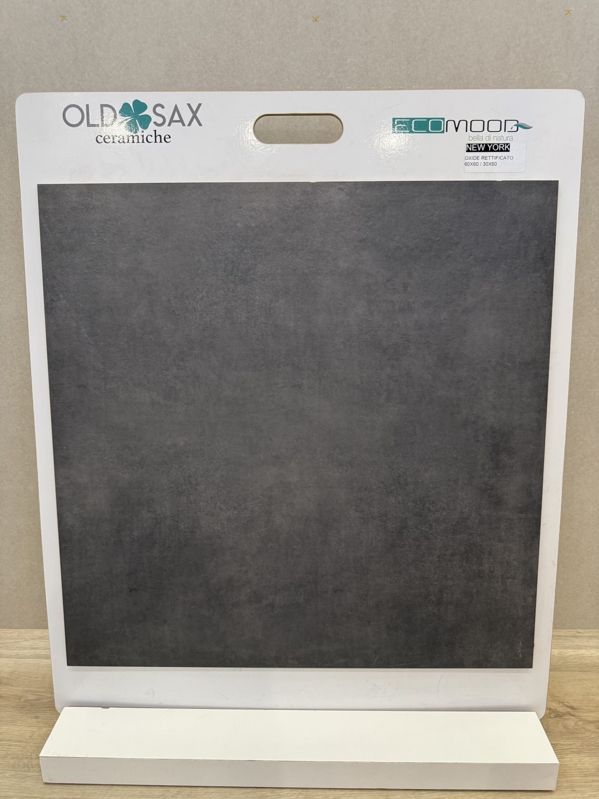 Piastrella per pavimento e rivestimento 60x60 New York Oxide