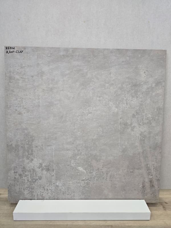 Piastrella per pavimento e rivestimento in gres 80x80 clay
