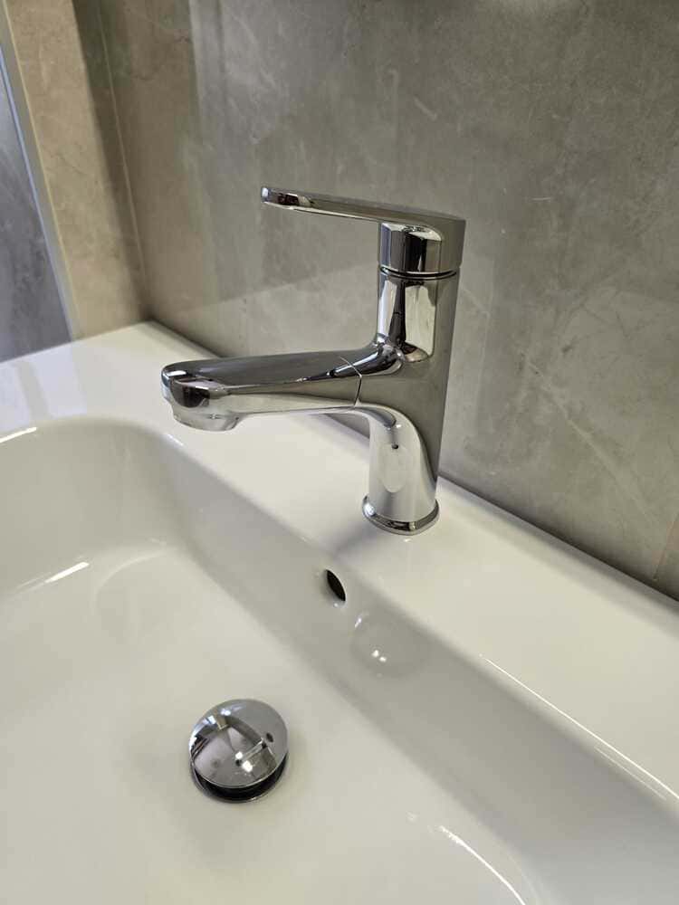 MISCELATORE PER LAVABO GREEN
