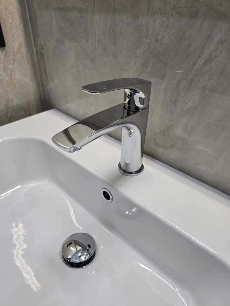 Miscelatore per lavabo Lime