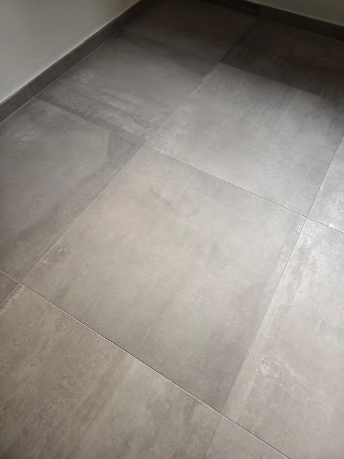 Piastrella per pavimento e rivestimento effetto cemento 60x60 interno 9 Dune