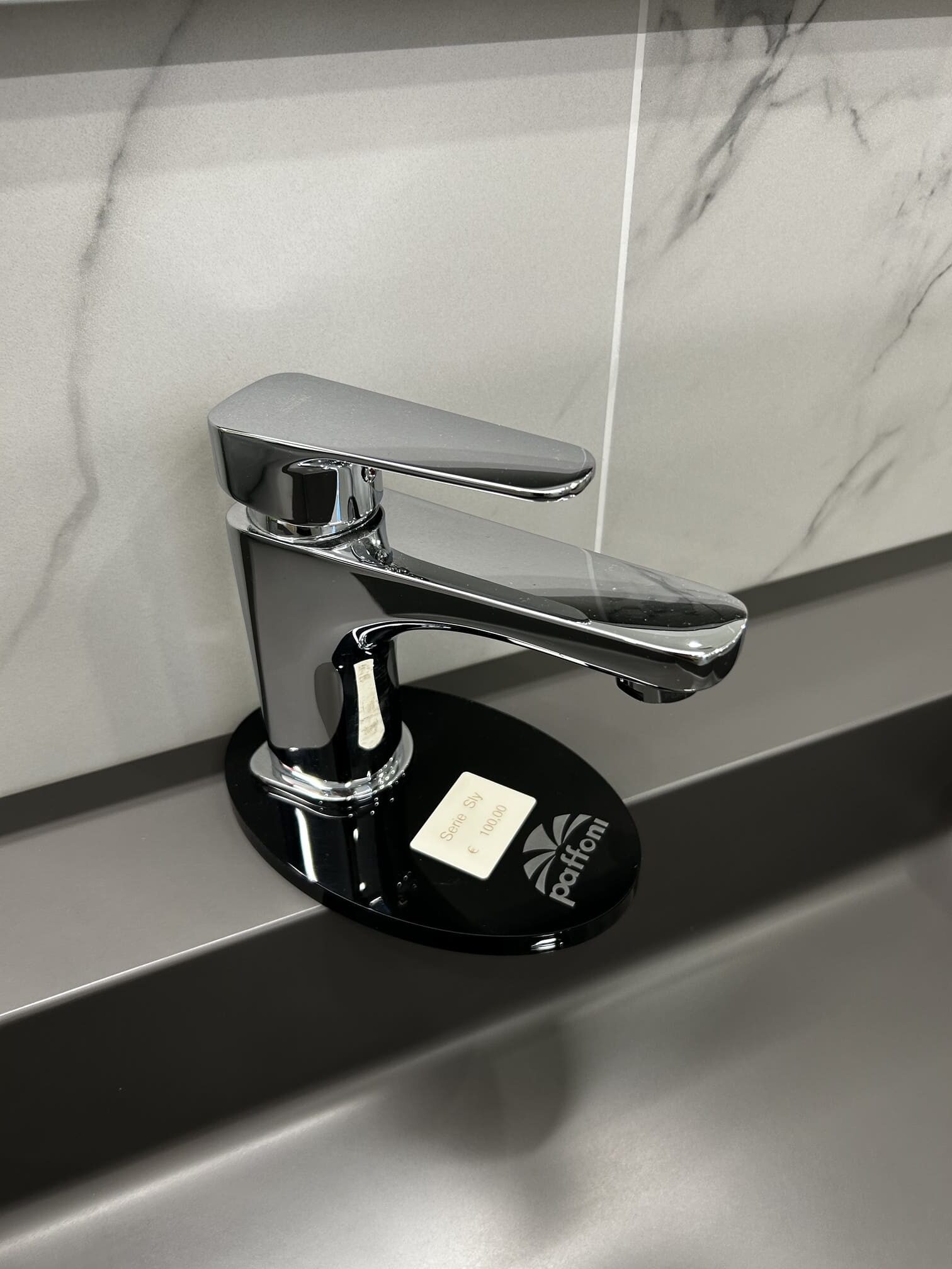 Miscelatore per lavabo Sly