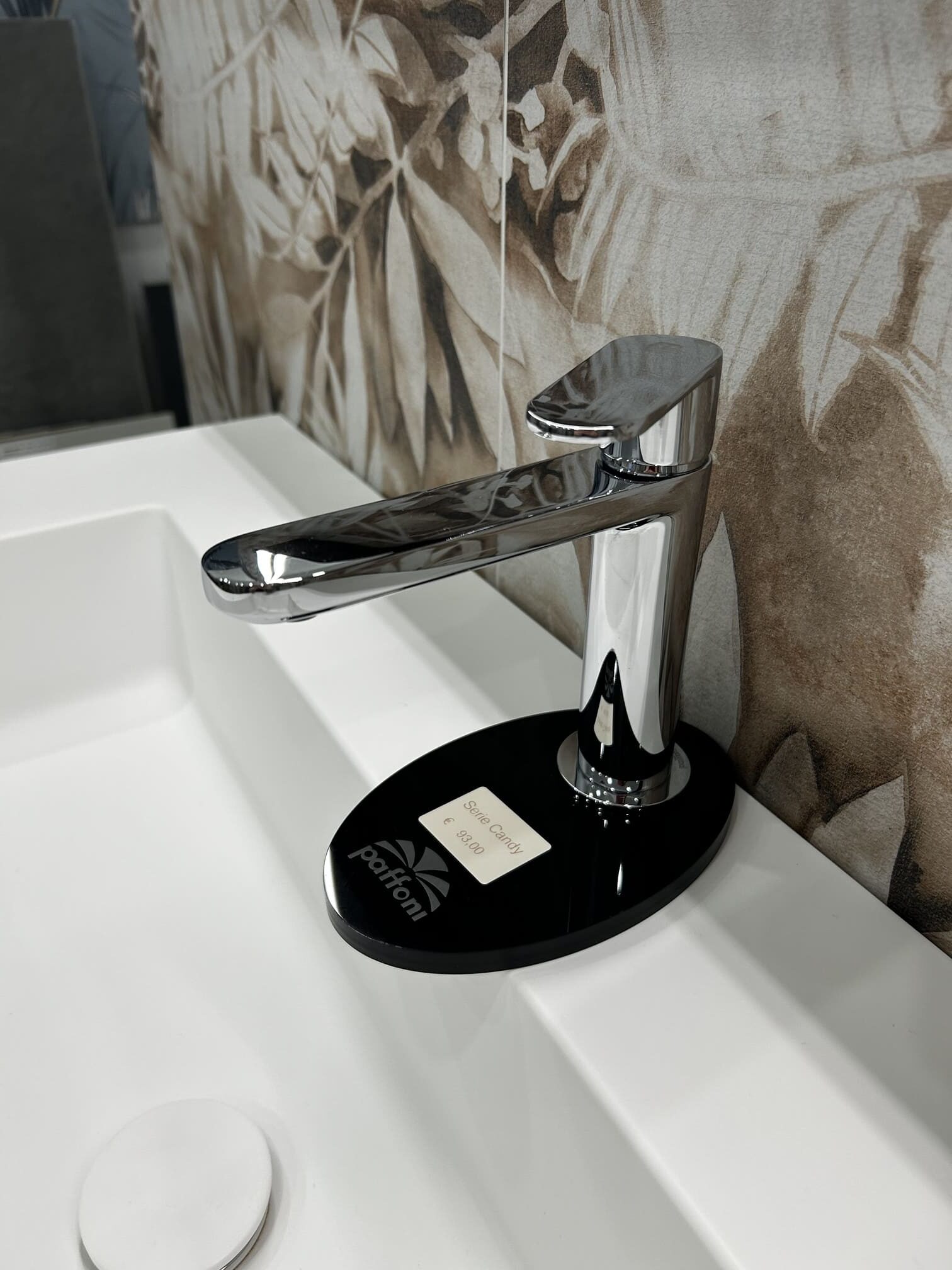 MISCELATORE PER LAVABO CANDY