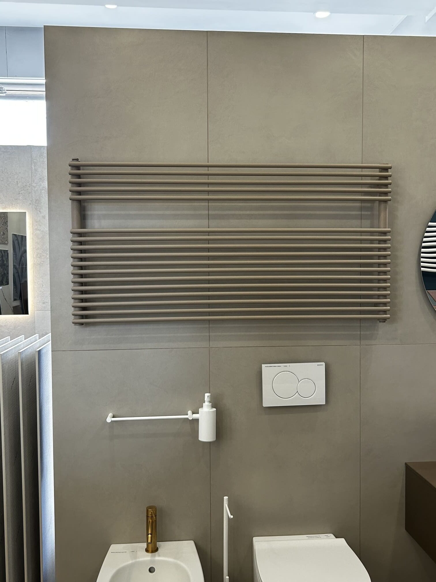Termo arredo Lido