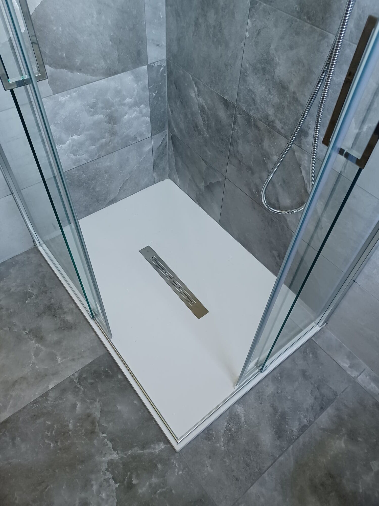 Piatto doccia serie Krus 70x100
