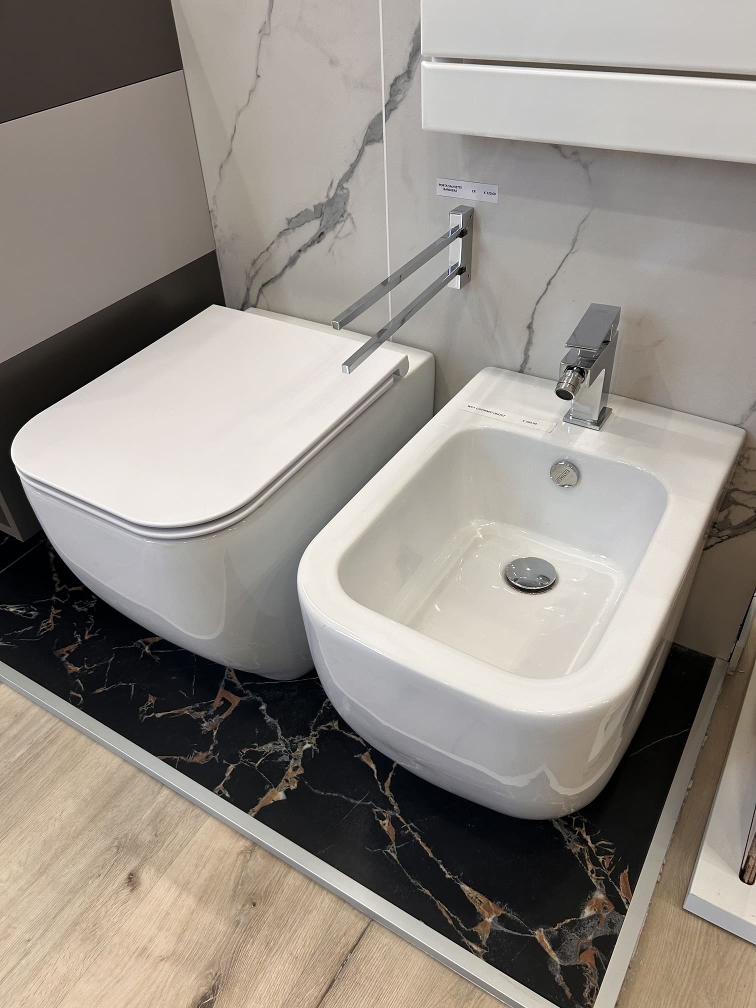 Sanitari Brio