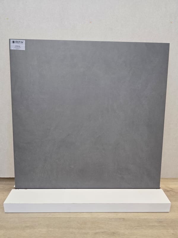 Piastrella per pavimento e rivestimento in gres 60x60 effetto Resina Creos Shadow Soft