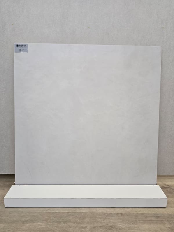 Piastrella per pavimento e rivestimento in gres 60x60 effetto Resina Creos Bride Soft