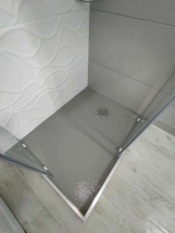 Piatto doccia serie Piano 70x90