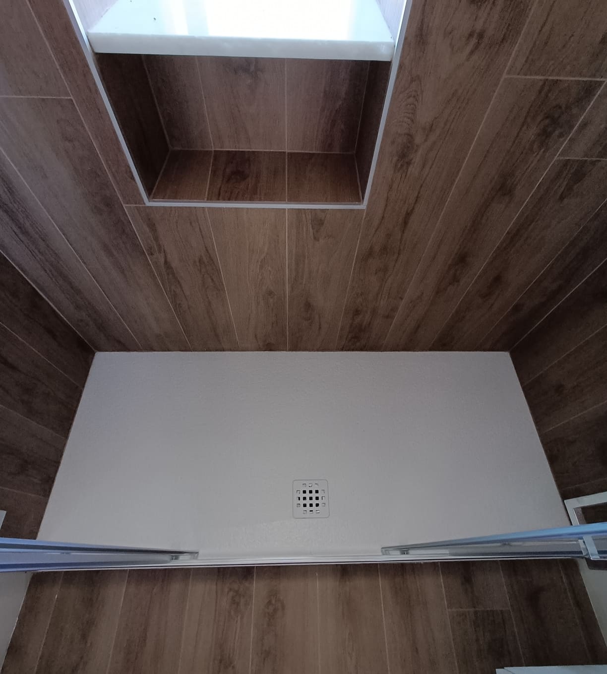 Piatto doccia serie piano 80x180