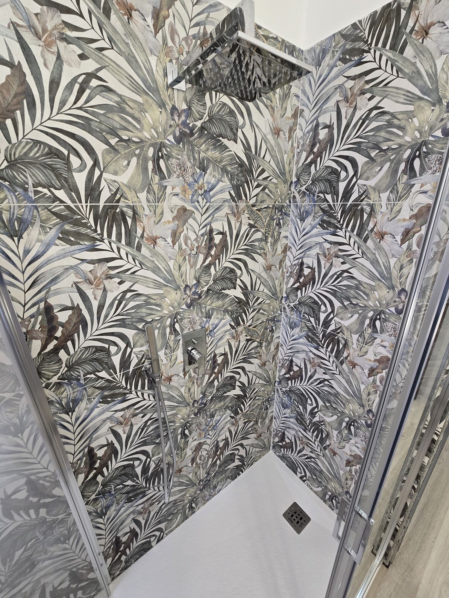 Rivestimento in gres 60x120 effetto caribbean