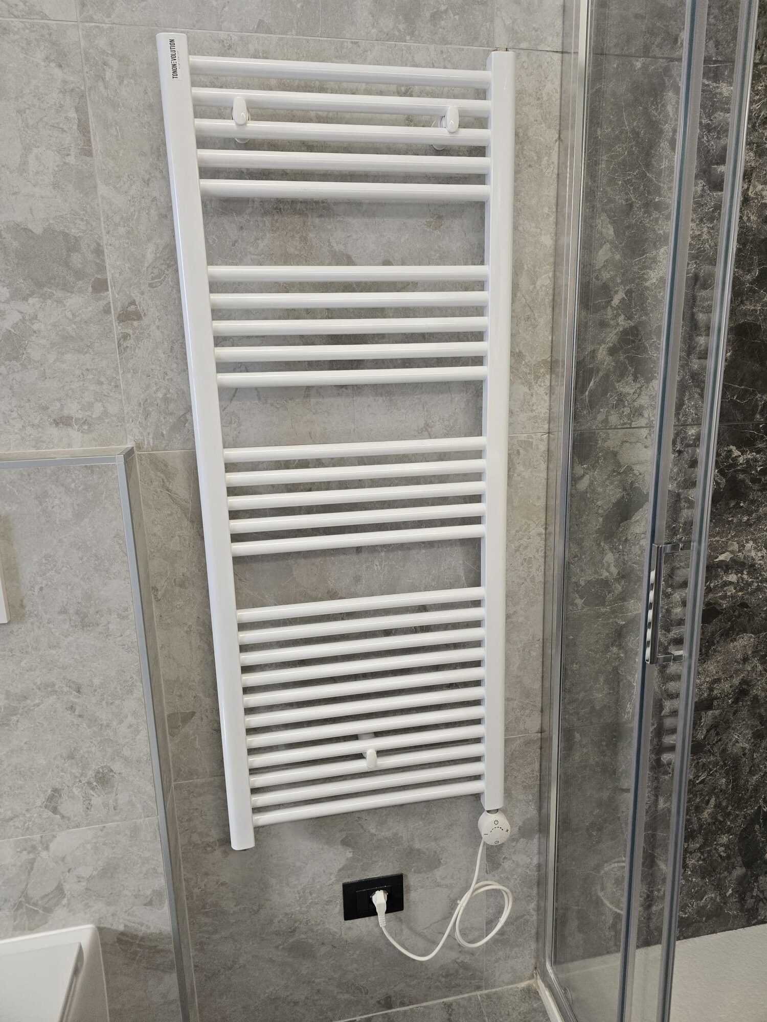 Termoarredo elettrico opti d smarty